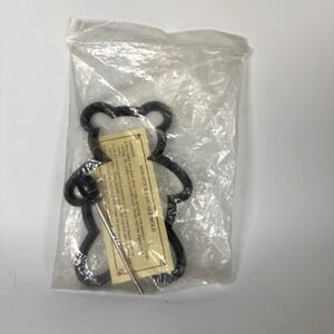 New Pampered Chef Non-Stick Bear/Rabbit Pancake Mold 6" #2810, NIP Discontinued